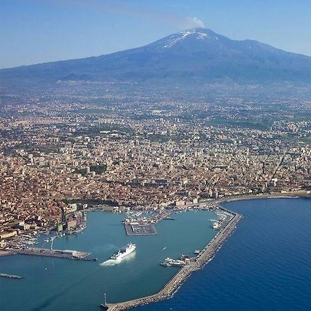 La Dimora Di Enrico Apartment Catania Exterior foto