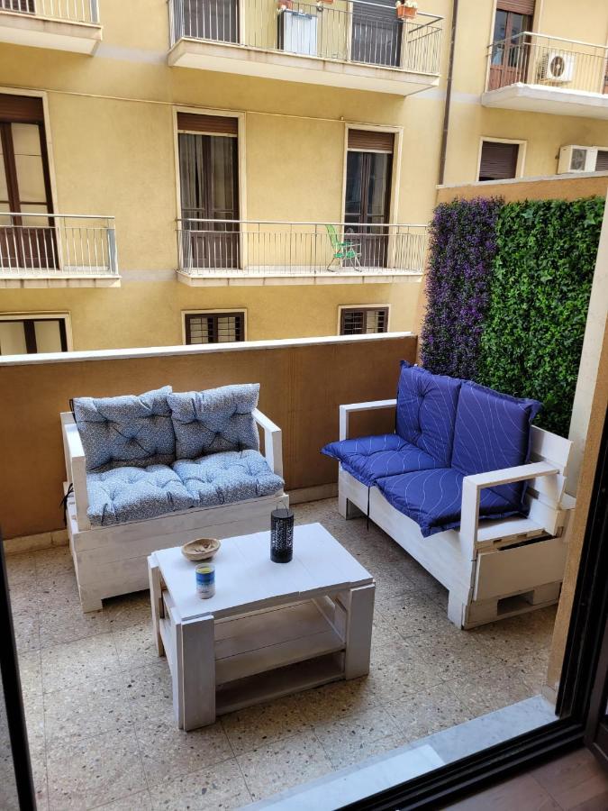 La Dimora Di Enrico Apartment Catania Exterior foto